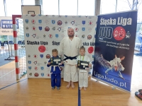 V tura Śląskiej Ligi Judo (2023) Bytom
