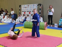 VI tura Śląskiej Ligi Judo (2023) Koszęcin