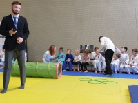 VI tura Śląskiej Ligi Judo (2023) Koszęcin