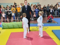 VI tura Śląskiej Ligi Judo (2023) Koszęcin