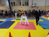 VI tura Śląskiej Ligi Judo (2023) Koszęcin