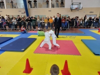 VI tura Śląskiej Ligi Judo (2023) Koszęcin