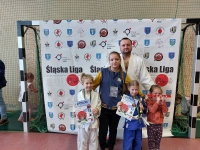 VI tura Śląskiej Ligi Judo (2023) Koszęcin