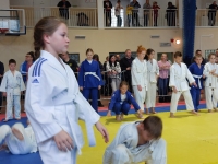 VI tura Śląskiej Ligi Judo (2023) Koszęcin