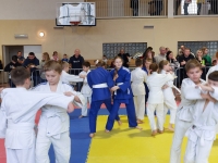 VI tura Śląskiej Ligi Judo (2023) Koszęcin