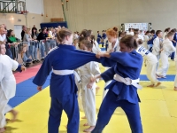 VI tura Śląskiej Ligi Judo (2023) Koszęcin