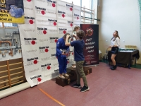 VI tura Śląskiej Ligi Judo (2023) Koszęcin