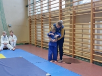 VI tura Śląskiej Ligi Judo (2023) Koszęcin