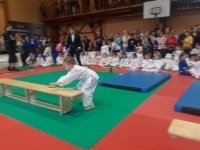 II tura Śląskiej Ligi Judo (2019) Piekary Śląskie