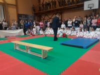II tura Śląskiej Ligi Judo (2019) Piekary Śląskie