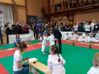 II tura Śląskiej Ligi Judo (2019) Piekary Śląskie