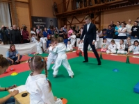 II tura Śląskiej Ligi Judo (2019) Piekary Śląskie