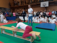II tura Śląskiej Ligi Judo (2019) Piekary Śląskie