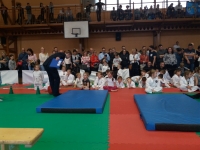 II tura Śląskiej Ligi Judo (2019) Piekary Śląskie