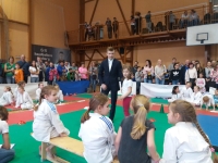 II tura Śląskiej Ligi Judo (2019) Piekary Śląskie