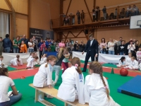 II tura Śląskiej Ligi Judo (2019) Piekary Śląskie