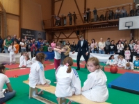 II tura Śląskiej Ligi Judo (2019) Piekary Śląskie
