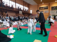 II tura Śląskiej Ligi Judo (2019) Piekary Śląskie
