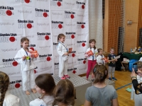 II tura Śląskiej Ligi Judo (2019) Piekary Śląskie