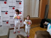 II tura Śląskiej Ligi Judo (2019) Piekary Śląskie