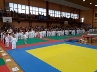 II tura Śląskiej Ligi Judo (2019) Piekary Śląskie