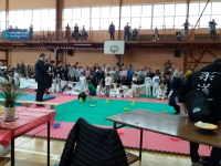 II tura Śląskiej Ligi Judo (2019) Piekary Śląskie