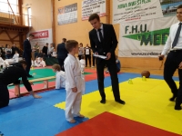 II tura Śląskiej Ligi Judo (2019) Piekary Śląskie