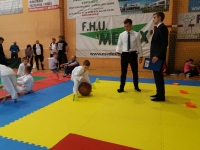 II tura Śląskiej Ligi Judo (2019) Piekary Śląskie