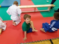 II tura Śląskiej Ligi Judo (2019) Piekary Śląskie