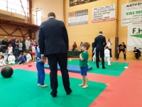II tura Śląskiej Ligi Judo (2019) Piekary Śląskie