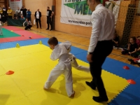 II tura Śląskiej Ligi Judo (2019) Piekary Śląskie