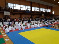II tura Śląskiej Ligi Judo (2019) Piekary Śląskie