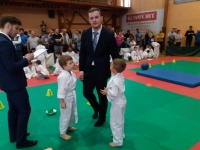 II tura Śląskiej Ligi Judo (2019) Piekary Śląskie