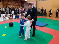 II tura Śląskiej Ligi Judo (2019) Piekary Śląskie