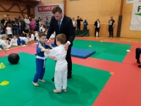 II tura Śląskiej Ligi Judo (2019) Piekary Śląskie