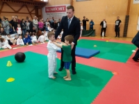 II tura Śląskiej Ligi Judo (2019) Piekary Śląskie