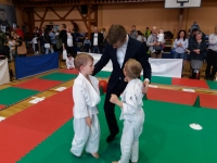II tura Śląskiej Ligi Judo (2019) Piekary Śląskie