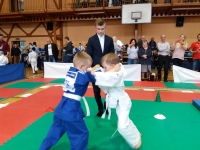 II tura Śląskiej Ligi Judo (2019) Piekary Śląskie