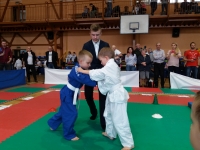 II tura Śląskiej Ligi Judo (2019) Piekary Śląskie