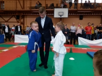 II tura Śląskiej Ligi Judo (2019) Piekary Śląskie