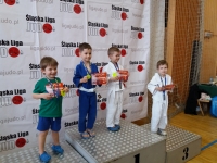 II tura Śląskiej Ligi Judo (2019) Piekary Śląskie