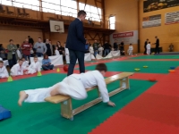 II tura Śląskiej Ligi Judo (2019) Piekary Śląskie