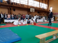 II tura Śląskiej Ligi Judo (2019) Piekary Śląskie