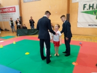 II tura Śląskiej Ligi Judo (2019) Piekary Śląskie