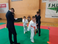 II tura Śląskiej Ligi Judo (2019) Piekary Śląskie