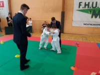 II tura Śląskiej Ligi Judo (2019) Piekary Śląskie