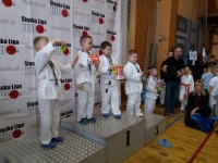 II tura Śląskiej Ligi Judo (2019) Piekary Śląskie