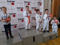 II tura Śląskiej Ligi Judo (2019) Piekary Śląskie