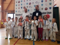 II tura Śląskiej Ligi Judo (2019) Piekary Śląskie