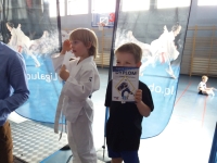 III tura Śląskiej Ligi Judo (2019) Radzionków
